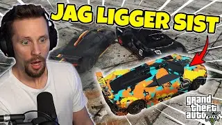 VARFÖR LIGGER JAG SIST!? - KNUFFKALAS - GTA 5 med SoftisFFS