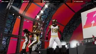 Madden NFL 25 Belt Boyz FT JSPAZZ Nd JJ