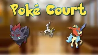 Pok&eacute; Movie: Pok&eacute; Court (S2, Ep5)