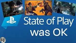 State of Play was Fine? - Relater in Realtime