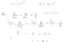 Intermediate Algebra Final Exam Review 1 Answers