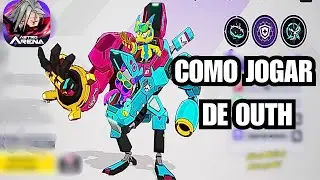 Como Jogar de Outh no Astro Arena: Star Clash | Dicas e Estrat&eacute;gias