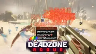 This Augment is just too strong in Deadzone Rogue.. (Wave 40 only)