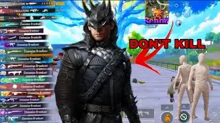 New 4.2 update PUBG mobile game play