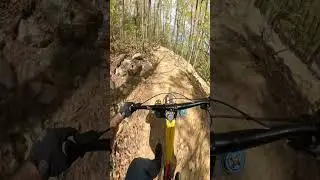 Massanutten blue trail #mtb #bike #gopro