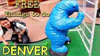 Top Free Things to Do in Denver, Colorado