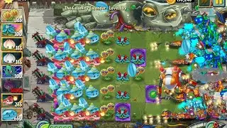 The Calamity Calendar Level 191 - 200| Plants Vs Zombies 2 Reflourished Endless Zone by Teogaming201