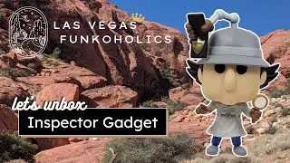 Let's Unbox: Funko Pop! Animation #892 Inspector Gadget (Chase)