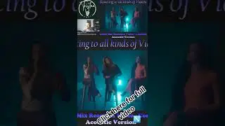 Little Mix - Confetti Reaction Video August 3, 2025 #music #musicvideo #shorts #littlemix