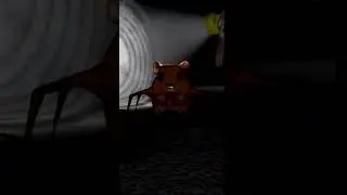 Cute HAMSTER????【 Dreadway 】 #horror #games #game #gaming