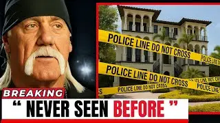 What the FBI Found Inside Hulk Hogan&rsquo;s Mansion After His Death Will Leave You Speechless!