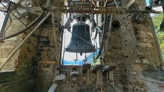 Le campane di Valsolda (CO) - Frazione Albogasio Inferiore