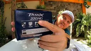 CONOCE MAS DE..... SHIMANO TRANX 200