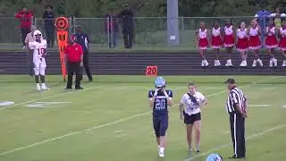 MHS vs. Lancaster Varsity Football 9/15/23