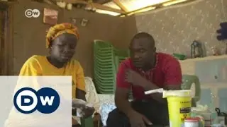 Fighting malaria in western Kenya | DW English