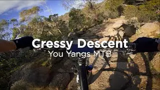 You Yangs MTB &ndash; Cressy Descent