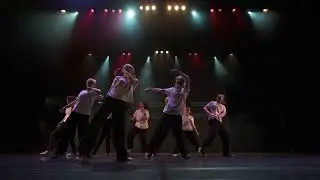 J-Fest 2024 showcase and battle edition: Street Dance Division Pre-Professionals SEMIIR