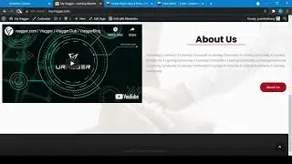 Intro Section in Website  | Wordpress Website | Elementor | Free | Web Development Course