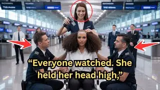 Airline Staff Cut a Black CEO&rsquo;s Hair as a &ldquo;Joke&rdquo; &mdash; Moments Later the Airline Was Shut Down...