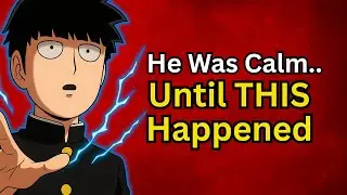 Everyone Thinks He's Weak... Until He Awakens His True Power | Mob Psycho 100 Episode 3