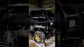 Maruti Suzuki OMNI EXTREMELY MODIFIED in goan custom rides Dde| 4K