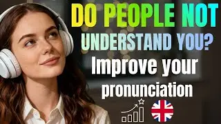 Fix Your English Accent One Day at a Time | Daily English Listening & Speaking Podcast