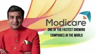 #Modicare Family Business#अनुज शर्मा
