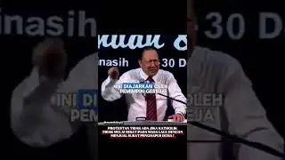 Ajaran Sesat Cacat logika versi Patris Allegro