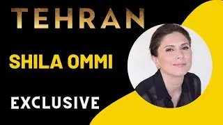 TEHRAN's Shila Ommi on 
