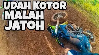 MAU REVIEW KLX SPEK 70 TAPI GAJADI