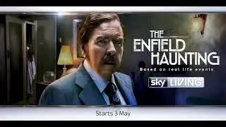SKY LIVING HD THE ENFIELD HAUNING SERIES 3 EPISODE TRAILER @SkyTV ASMR. RETURN STARTS 3TH MAY 2015