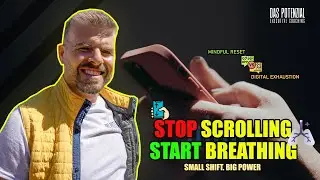How to Stop Doom-Scrolling and Actually Reset Your Mind