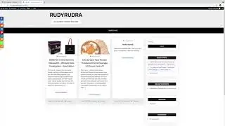 Blogzi Demo