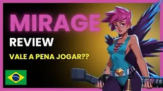 MIRAGE - BULLET ECHO REVIEW 2025!! VALE A PENA AINDA??