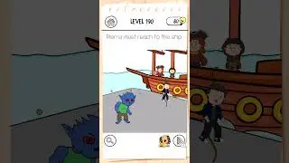 Brain Test 3 -  Level 190 Solution