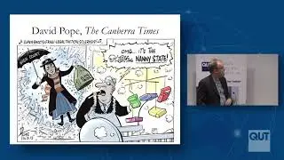 The Plain Packaging Revolution in the Asia Pacific -  Professor Matthew Rimmer