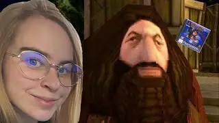 Hagrid should be expelled - Harry Potter and the Philosopher's Stone - ps1  #2 !discord !poll