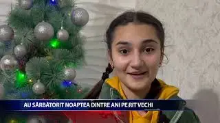 ANUL NOU PE RIT VECHI