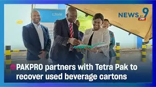 PAKPRO Partners with Tetra Pak to Recover Used Beverage Cartons Across the Country