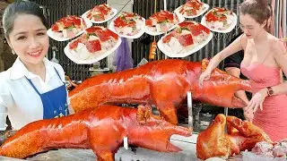 WHOLE ROAST PIG &ndash; A FAMOUS NORTHERN VIETNAM STREET FOOD THAT MAKES TOURISTS CRAVE &aacute;