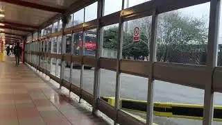 NXWM E239 At Pool Meadow Bus Station on the 11