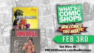 JOJO'S BIZARRE ADVENTURE, DEMON SLAYER, VENOM: What's @ Comic Shops 2/3/21