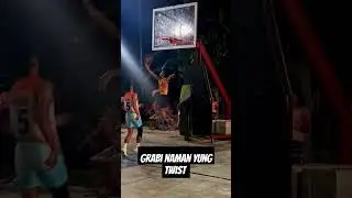 GRABI NAMAN YUNG BALI 😱😱👀#basketball #pointguard #basketballslife #viral
