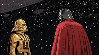 What If Darth Vader Entered Warhammer | Star Wars x Warhammer Crossover Explained