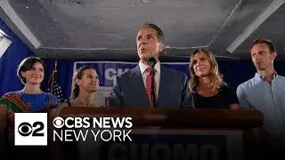Cuomo to run for NYC mayor as an independent, sources say