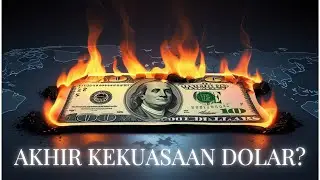 V - 54 | Kiamat Dolar? Belajar dari Runtuhnya Poundsterling