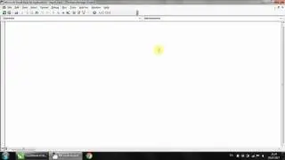 CorelDraw VBA макрос 01 Hello World
