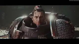 Warhammer 40,000 Space Marine II Часть 2