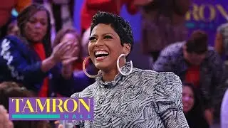 &ldquo;Tamron Hall&rdquo; Celebrates 100 Episodes!