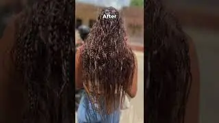 Trenzas bohemias utilizando rizos de cabello humano natural #boxbraids #bohemianbraids #braids